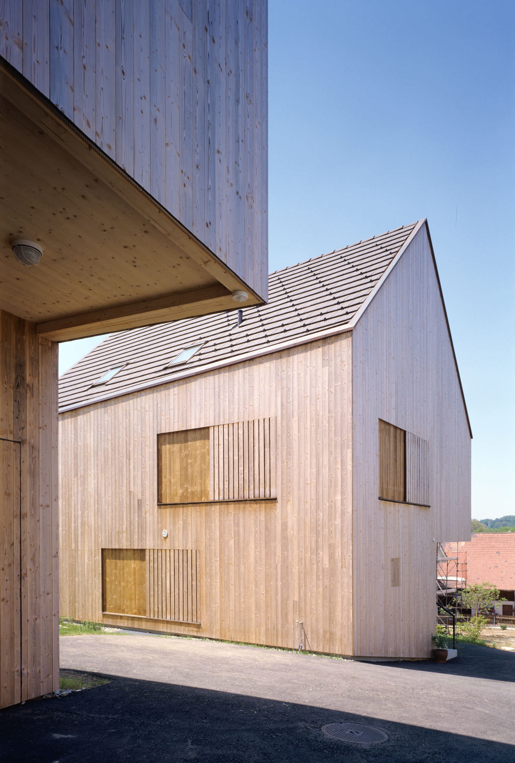 twinhouse schönenbuch